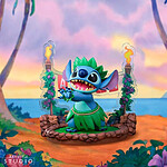Disney - Figurine Stitch Hula Dance