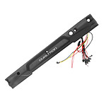 Minimotors Cache Deck Latéral Droite Complet pour Dualtron 3 et Victor Noir