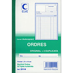 ELVE manifold ordres 210x140 50/3+0 ELVE manifold ordres 210x140 50/3+0