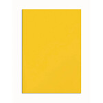 MAUL Feuille magnétique A4 à découper Jaune