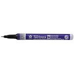 SAKURA Marqueur permanent Pen-Touch UV Extra Fin, bleu uv