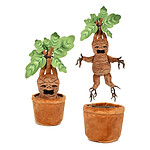 Harry Potter - Peluche sonore Mandrake 25 cm Harry Potter - Peluche sonore Mandrake 25 cm