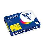 CLAIREFONTAINE Ramette Papier FSC A4 120g 250 Feuilles tournesol