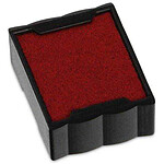 TRODAT Cassette encreur de rechange pour tampon 6/4921C Rouge