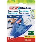 TESA Roller rechargeable Correction 8,4 mm EcoLogo® 14m x 8,4mm x 5