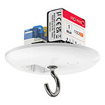 NODON Couvercle pour Dispositif de Connexion Luminaire Blanc