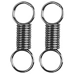 Minimotors 2 Ressorts Mécanisme de Pliage pour Dualtron Mini, Aminia et Togo Gris