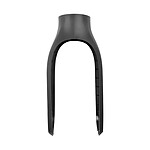 Avizar Cache Fourche pour Trottinette Xiaomi Mi 3 Noir