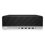 HP ProDesk 600 G4 SFF (8256SSDi5)