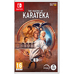 The Making of Karateka Nintendo Switch The Making of Karateka Nintendo Switch