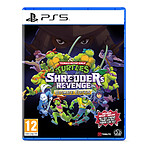 Teenage Mutant Ninja Turtles Shredder's Revenge Ultimate Edition PS5 Teenage Mutant Ninja Turtles Shredder's Revenge Ultimate Edition PS5
