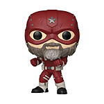 Marvel Thunderbolts - Figurine POP! Red Guardian 9 cm