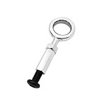 Avizar Vis à œil pour Trottinette Xiaomi Mi 3