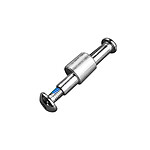 Avizar Vis Axe de Potence Renforcée pour Trottinette Xiaomi M365