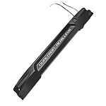 Minimotors Cache Deck Latéral Droite Complet pour Trottinette Dualtron Achilleus Noir