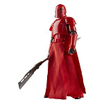 Star Wars : The Mandalorian Black Series - Figurine Imperial Praetorian Guard 15 cm