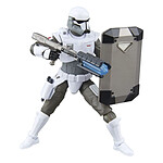 Star Wars : The Mandalorian Vintage Collection - Figurine Imperial Armored Commando 10 cm
