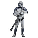 Star Wars The Clone Wars - Figurine 1/6 104th Battalion Wolfpack Clone Trooper 30 cm