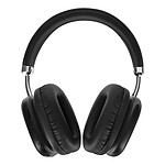 Avizar Casque Bluetooth Sans Fil Microphone Intégré Noir