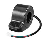 Avizar Accélérateur pour Trottinette Xiaomi Mi 3 Lite Noir