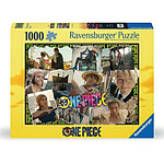 One Piece - Puzzle Looking for the One Piece (1000 pièces)
