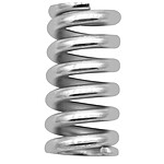 Minimotors Ressort Amortisseur Arrière pour Speedway Mini 4 et 4 Pro Original Argent