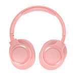 Avizar Casque Audio Bluetooth Sport Autonomie 8 Heures Rose Poudré