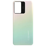 Clappio Cache Batterie de remplacement pour Xiaomi Redmi Note 12S Vert