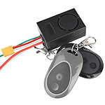 Avizar Alarme Antivol pour Xiaomi 1S, Essential, M365, M365 Pro et Mi 3 Noir