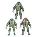 Les Tortues Ninja (The Last Ronin) - Pack 3 figurines Ghost Brothers 18 cm Les Tortues Ninja (The Last Ronin) - Pack 3 figurines Ghost Brothers 18 cm
