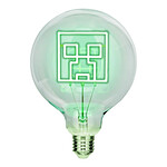 Minecraft - Ampoule LED Néon Creeper