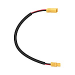 Avizar Câble d'alimentation pour Kugoo S1 Liaison Batterie et Contrôleur Noir