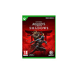 Assassin s Creed Shadows (XBOX SERIE X)