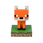 Minecraft - Lampe Icons Fox 11 cm