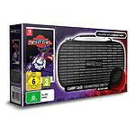Maxx Tech Housse Premium pour Switch 1 & 2  + Jeu Hyper Sentinel Nintendo Switch