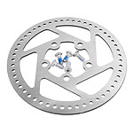 Avizar Disque de Frein 110mm pour Trottinette Xiaomi M365