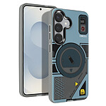 Forcell Coque MagSafe pour Samsung Galaxy S25 F-Protect Gris