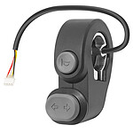 Ninebot Interrupteur de Clignotants et Klaxon Ninebot F2 Pro Original Noir