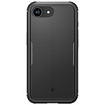 Spigen SGP Coque MagSafe pour iPhone 16e Antichoc Coins Renforcés Noir