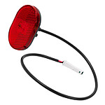 Avizar Phare Arrière LED pour Xiaomi Mi 4 Pro Éclairage Puissant Noir / Rouge