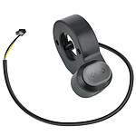 Ninebot Interrupteur de Clignotants Ninebot F2 et F2 Plus Original Noir
