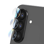 Bestsuit Protection Ecran pour Samsung Galaxy A56 Verre Hybride Transparent