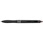 PILOT Stylo Roller Effaçable FRIXION BALL PLUS Rétractable Pointe Moyenne Rouge PILOT Stylo Roller Effaçable FRIXION BALL PLUS Rétractable Pointe Moyenne Rouge