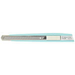 NT CUTTER Cutter à Lame rétractable 9mm a-301 RP Bleu