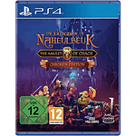 Le Donjon de Naheulbeuk L'Amulette du Désordre Chicken Edition PS4 Version USK