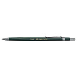FABER-CASTELL Porte-mines TK 4600 Rechargeable Mine 2mm Vert