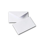 GPV Boîte de 500 enveloppes de visite blanches 90x140 100 g/m² gommées