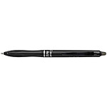 PILOT Stylo roller FRIXION BALL PLUS 07 Pointe Moyenne Noir PILOT Stylo roller FRIXION BALL PLUS 07 Pointe Moyenne Noir