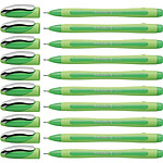 SCHNEIDER Feutre Fineliner Xpress 08 vert x 10