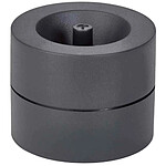 MAUL Distributeur de trombones pro Recycling, noir
